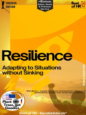 cover image of Resilience